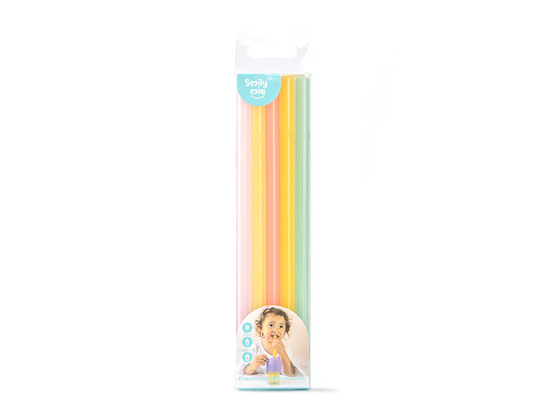 custom bubble tea sreaws manufacturer for juice-3