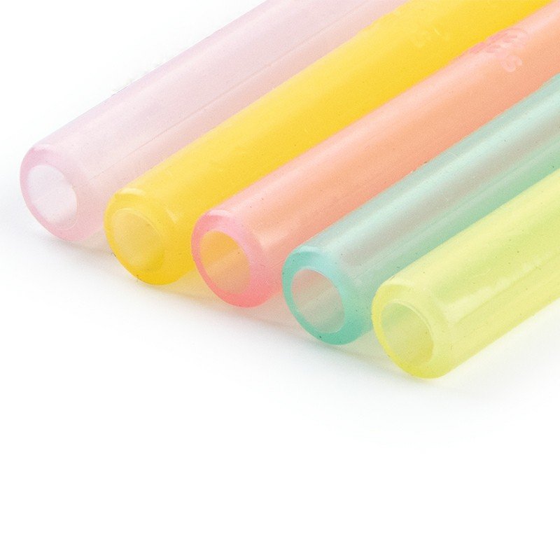 Smily Mia environmentally friendly eco friendly straws manufacturer for juice