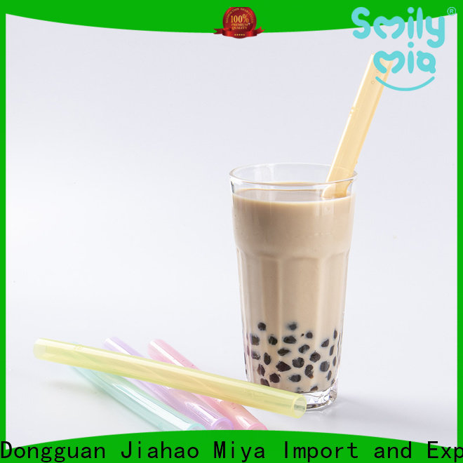 Smily Mia wholesale alcohol straw supplier for home use