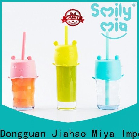 custom reusable drinking straws manufacturer for kids