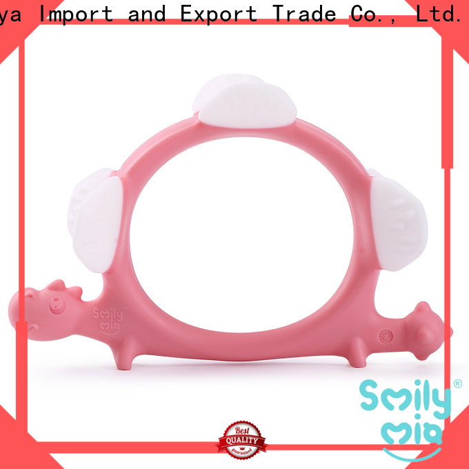 best silicone teether supplier for baby