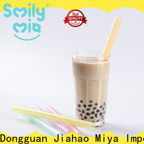 Smily Mia softy straws supplier for home use