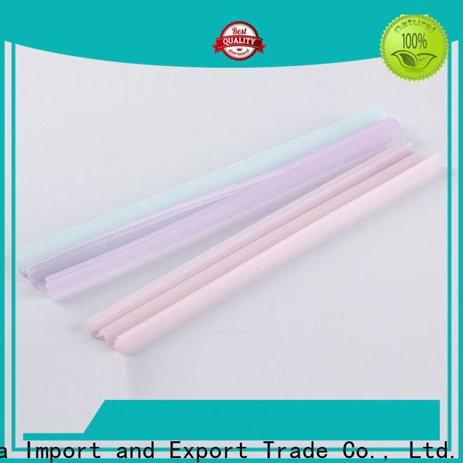 Smily Mia extra long silicone straws supplier for drink