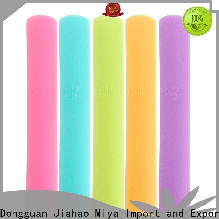 Smily Mia environmentally friendly cooling straws supplier for juice