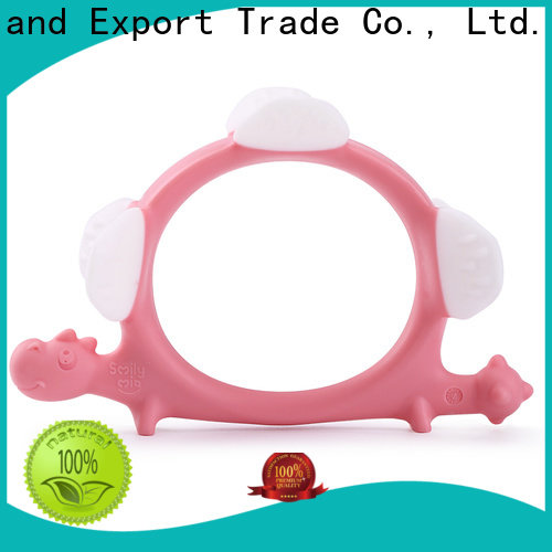 wholesale soft teethers for babies supplier for child