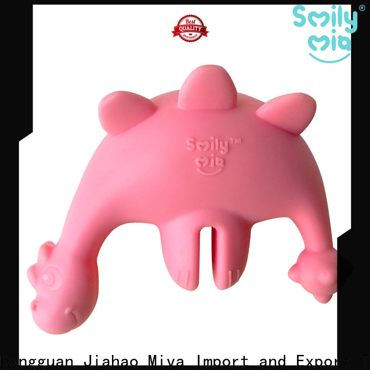 Smily Mia custom best baby teethers manufacturer for toddler